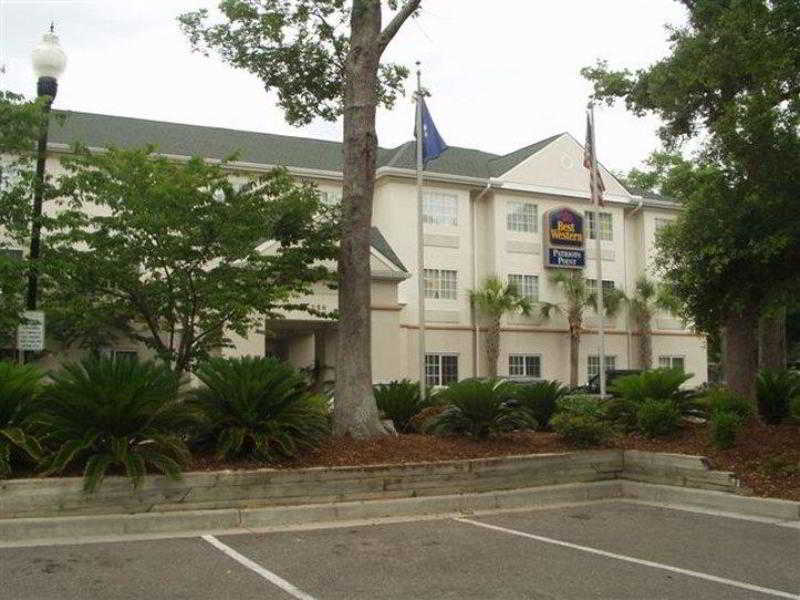 Best Western Patriots Point Mount Pleasant Kültér fotó